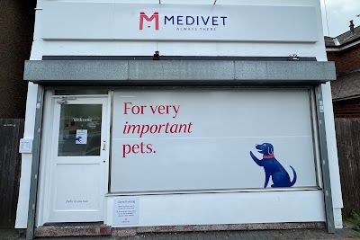 Medivet Bedworth Heath Rd