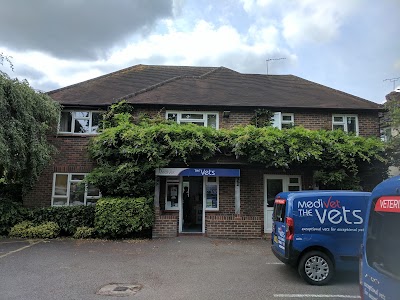 Medivet West Byfleet