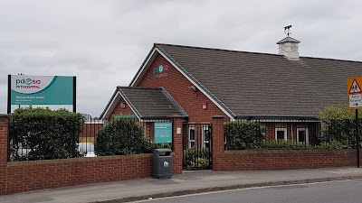 Southampton PDSA Pet Hospital