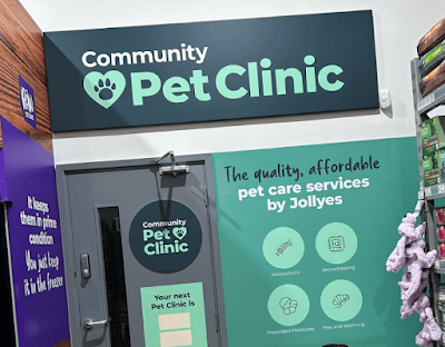 Jollyes Pet Clinic - Colchester