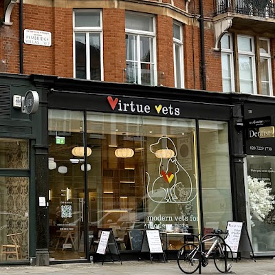 Virtue Vets Notting Hill