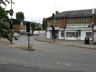 Radford Road Vets