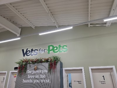 Vets for Pets Manchester Fort