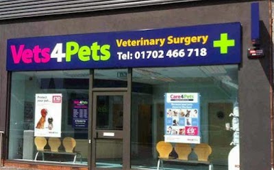 Vets for Pets - Southend-On-Sea