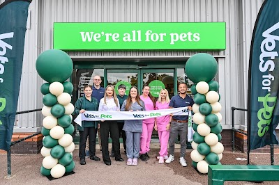 Vets for Pets Coventry Canley