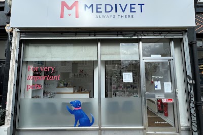Medivet Notting Hill