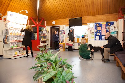 The Animal Clinic