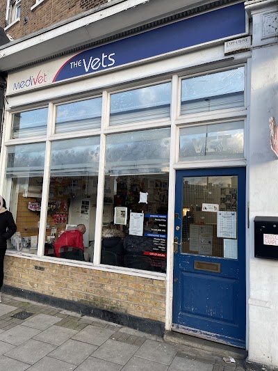 Medivet Greenwich
