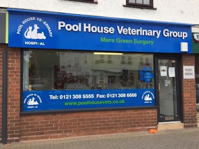 Pool House Vets - Mere Green Branch