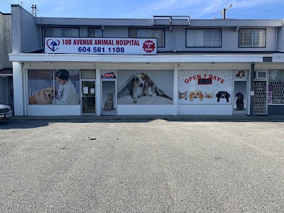 108 Avenue Animal Hospital Surrey