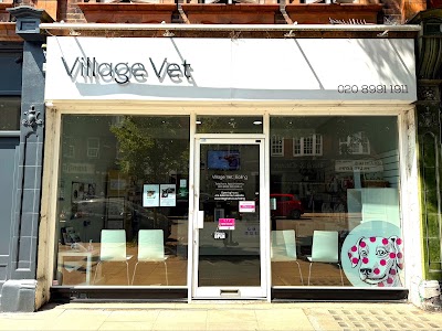 Village Vet Ealing
