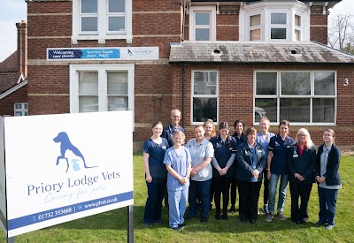 Priory Lodge Vets