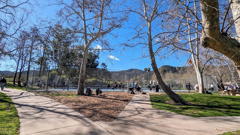 Big Rock Park pickleball courts photo 1