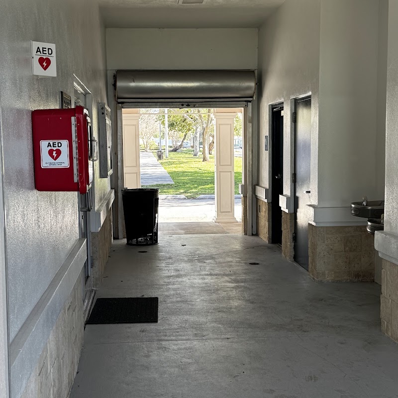 Pickleball Courts at George English Park photo 1