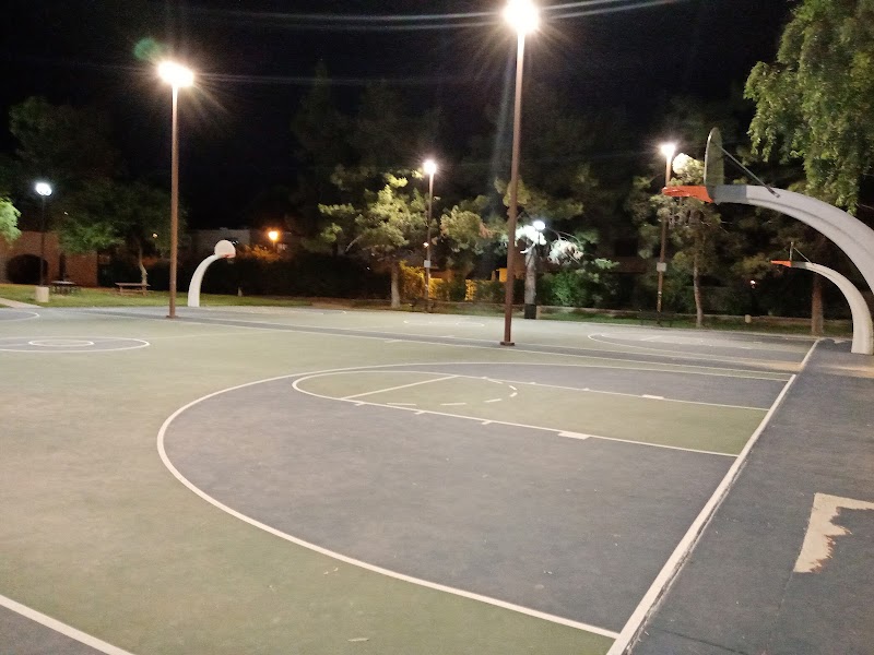 Indian School Park - Sand Volleyball Courts photo 1