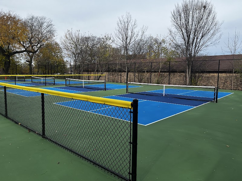 Jackson Park Tennis and Pickleball Courts photo 1