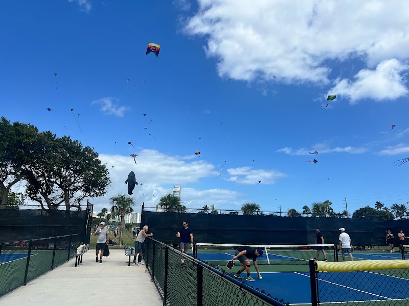 Haulover Pickleball - 8 Courts photo 2
