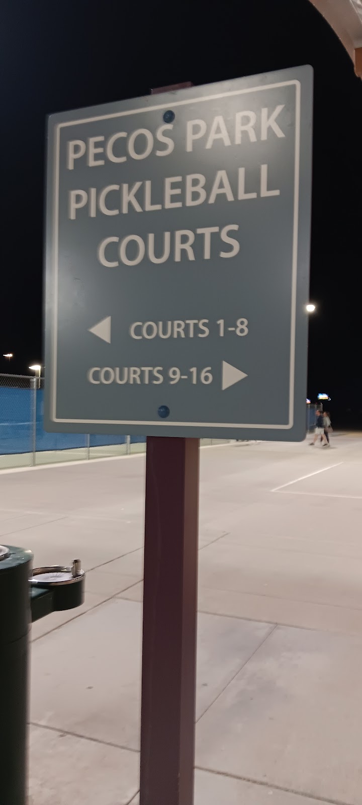 Pickleball Courts at Pecos Park photo 4