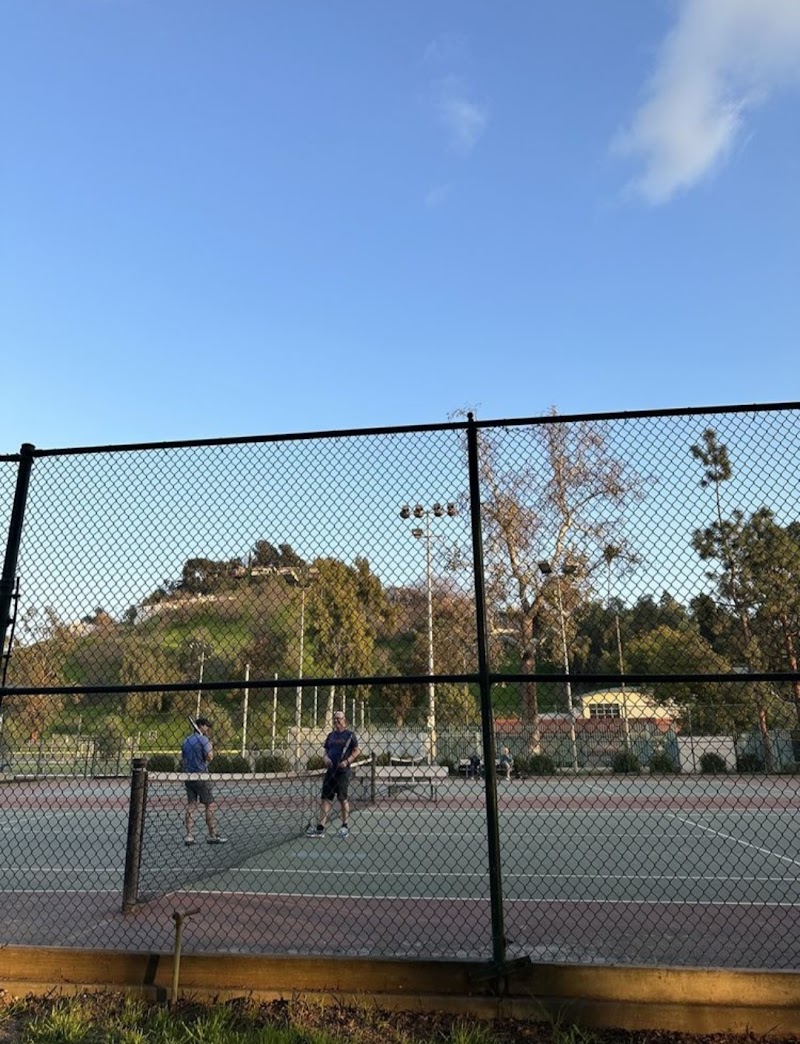 Glassell Recreation Center Tennis Courts photo 3
