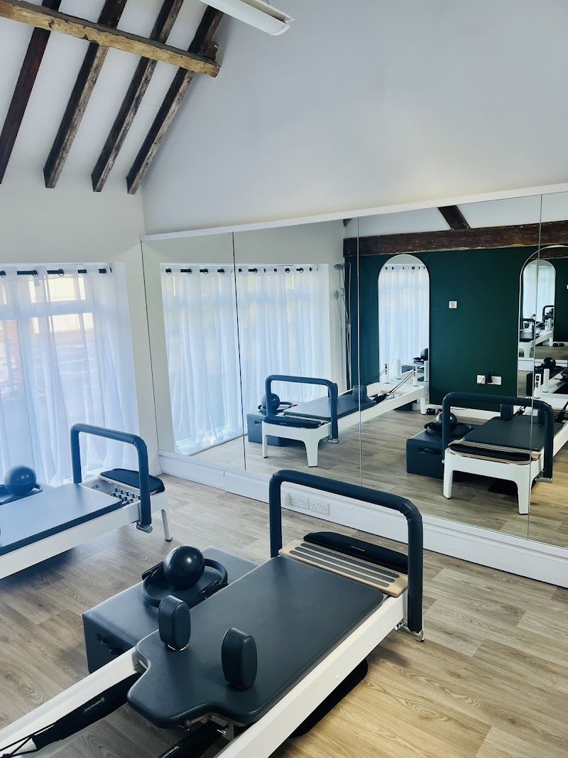 Pilates Fitness Club