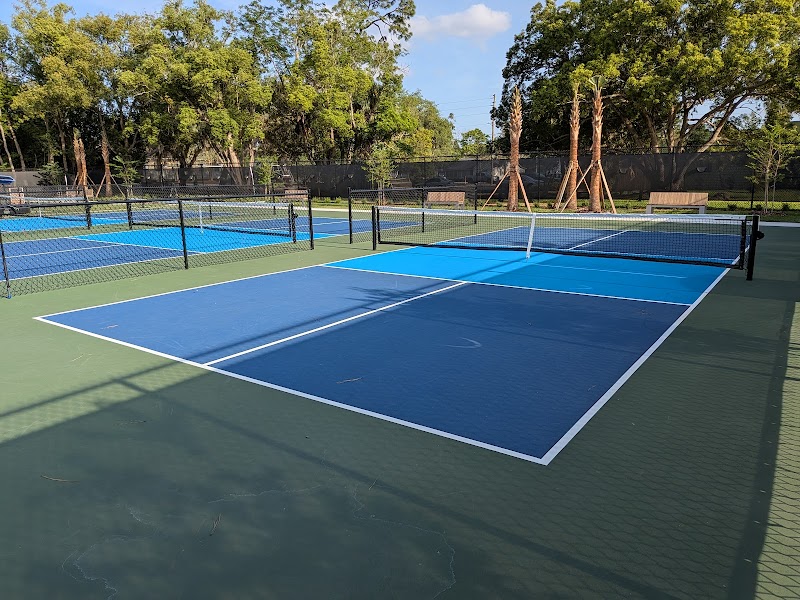 Lake Mary Pickleball Courts photo 1