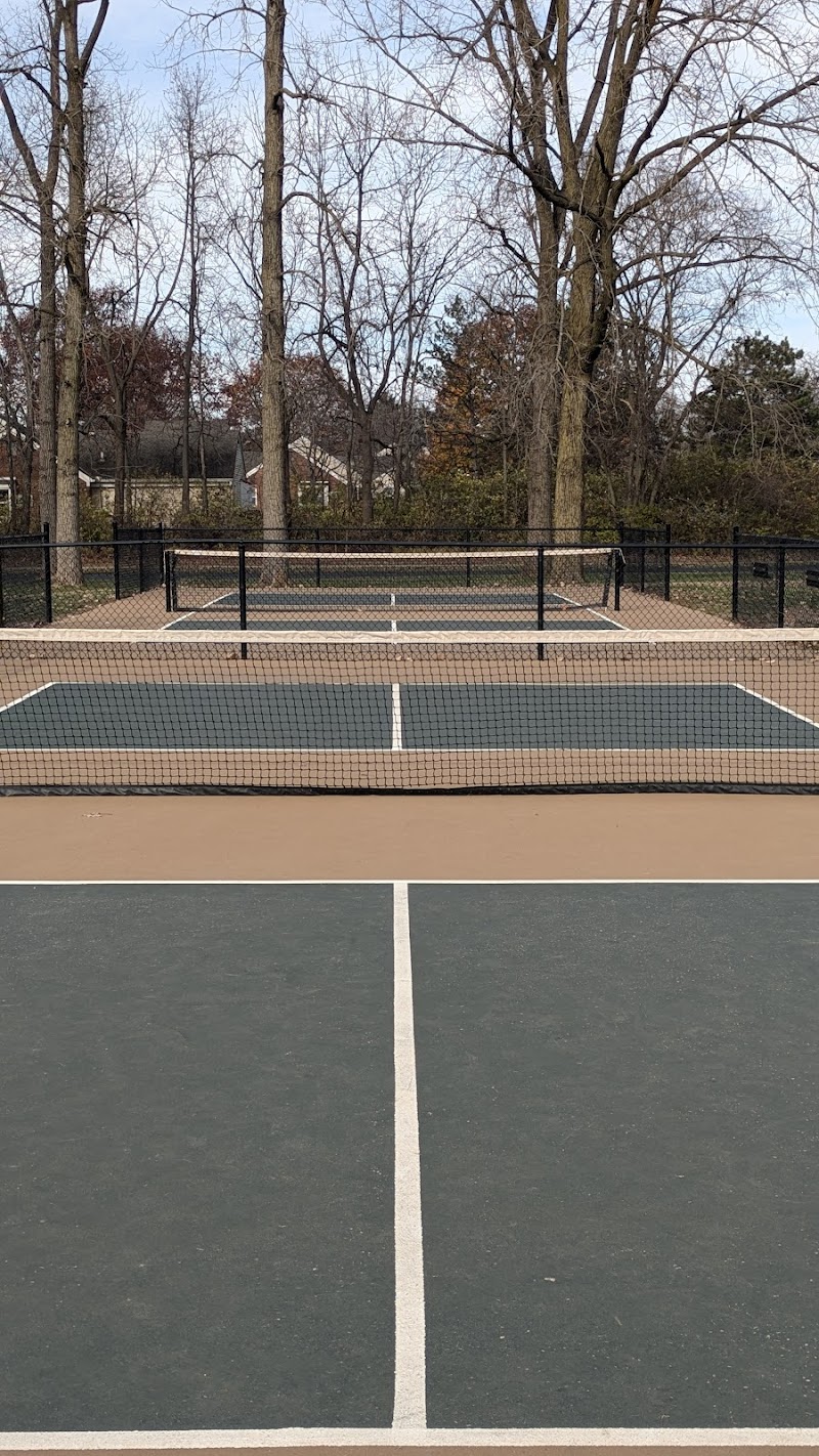 Hilliard Recreation and Parks Department Pickleball Court photo 3