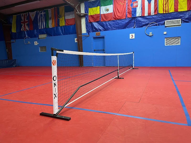 The Pickleball Court at San Antonio Table Tennis Club photo 2