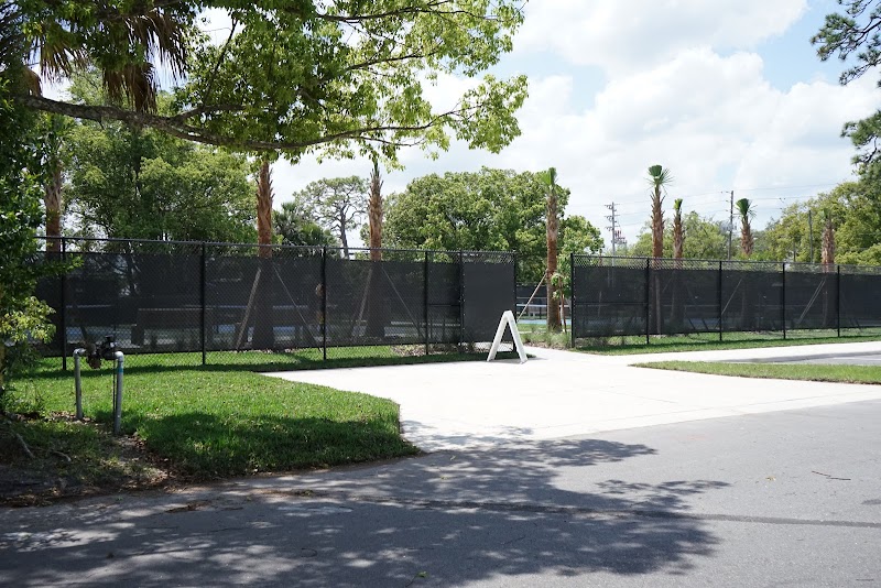 Pickleball on Country Club photo 1