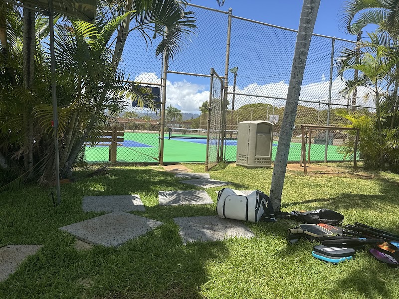 Hickam Pickleball Courts photo 2