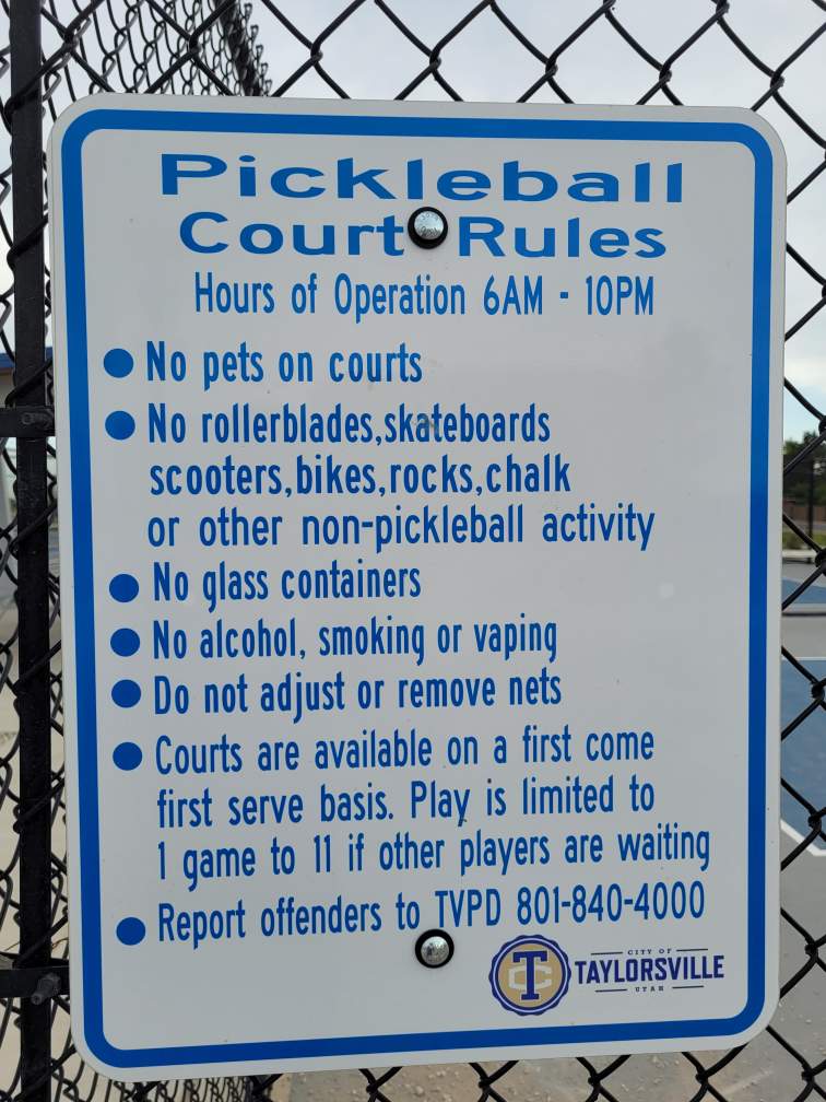 Summit Park Pickleball Courts photo 3
