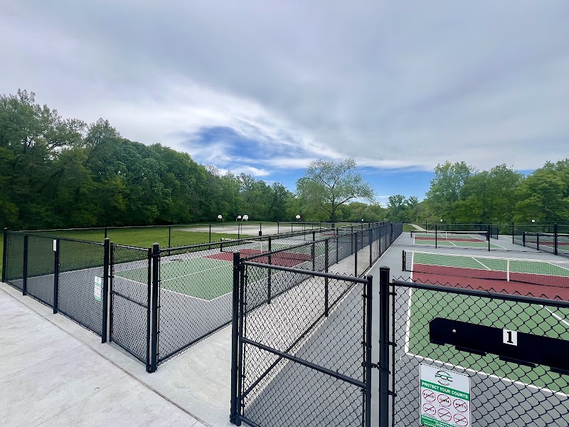 Minor Park Pickleball Courts photo 1