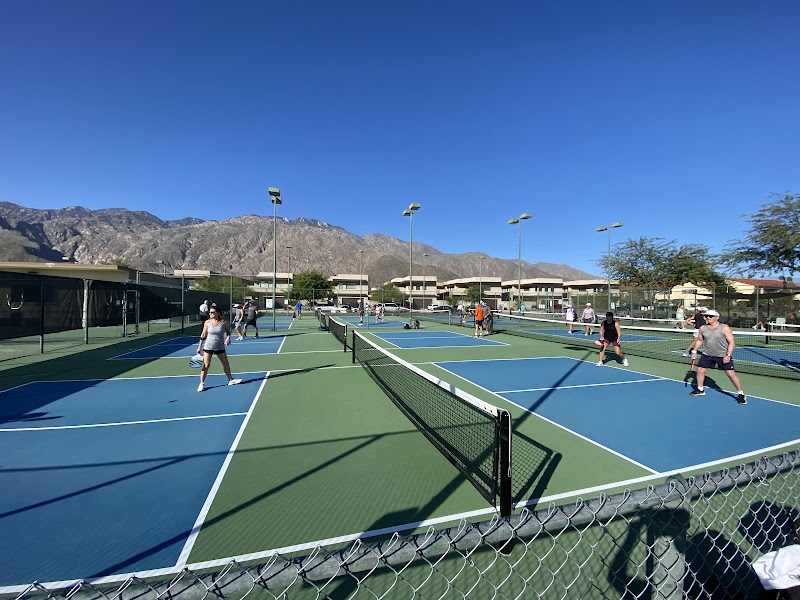Pickleball Courts at College of the Desert photo 3