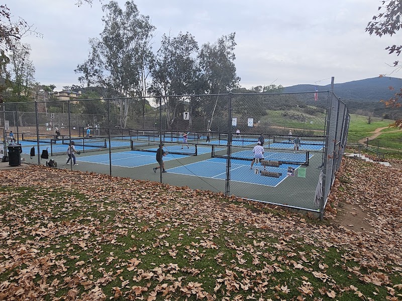 Big Rock Park pickleball courts photo 2