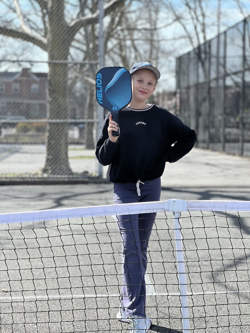 Pickleball Courts at Louis C. Moser Playground photo 4
