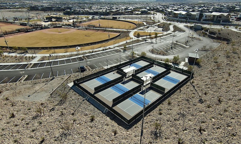 Grand Park Pickleball Courts photo 3