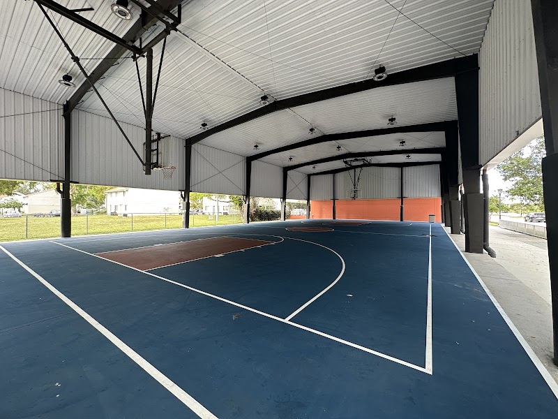 River Park Basketball Court photo 1