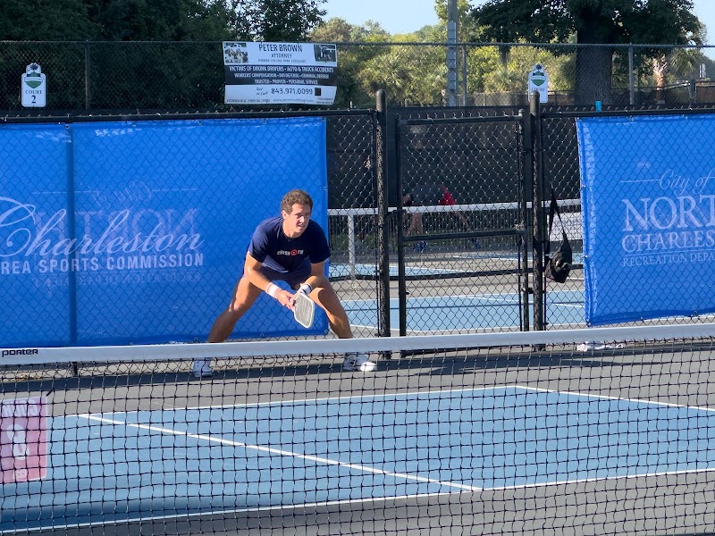 Collins Park Pickleball Courts photo 2