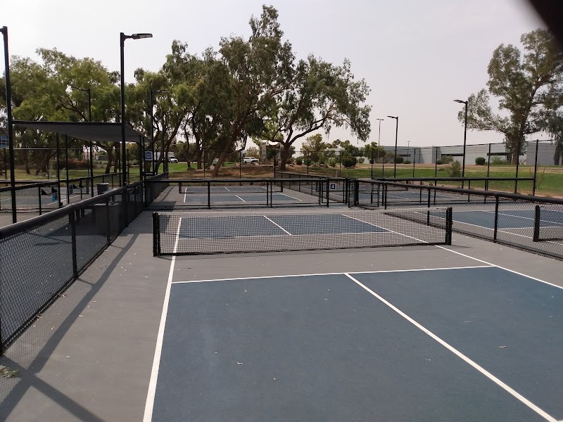 Ocotillo HOA Private Pickleball Courts photo 3