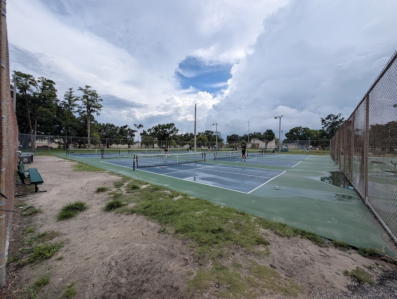 Pickleball Courts at Macfarlane Park photo 1