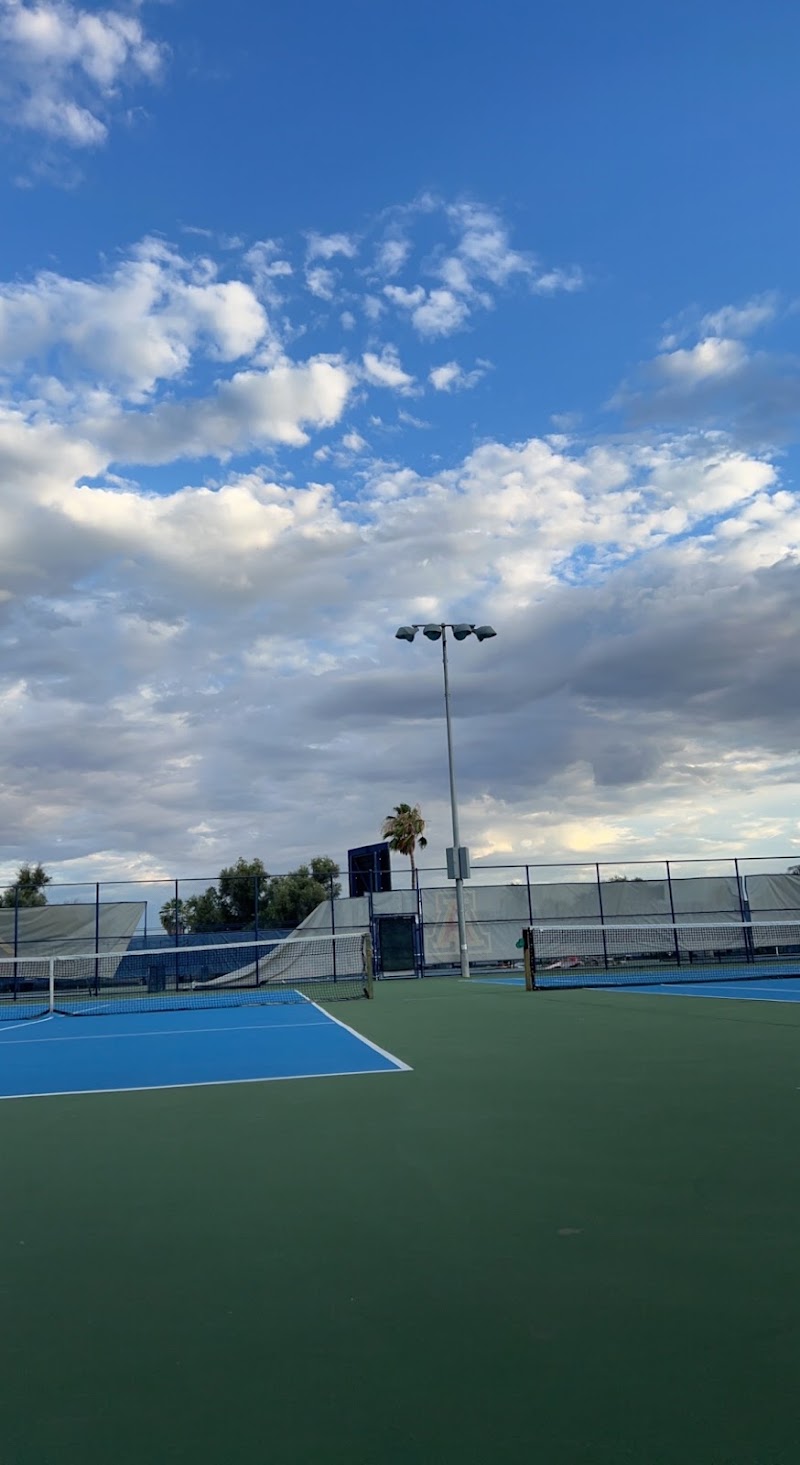 Robson Tennis Center photo 1