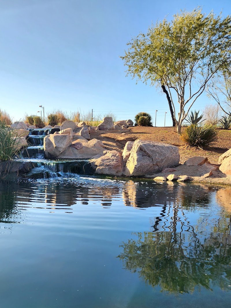 Discovery Park Basketball Court photo 1