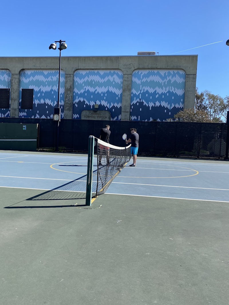 Mission Creek Tennis Court photo 1