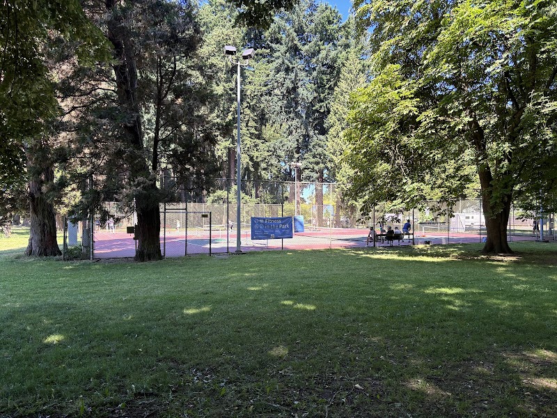 Tennis and Pickleball Courts photo 1