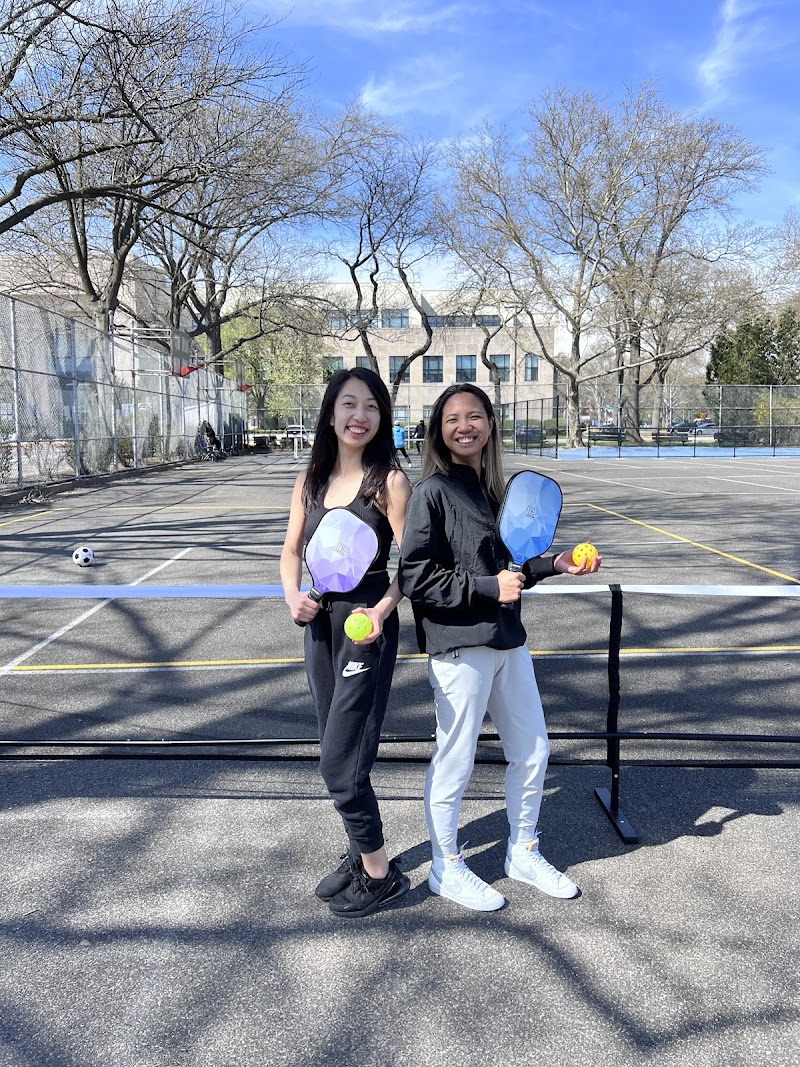 Pickleball Courts at Louis C. Moser Playground photo 3