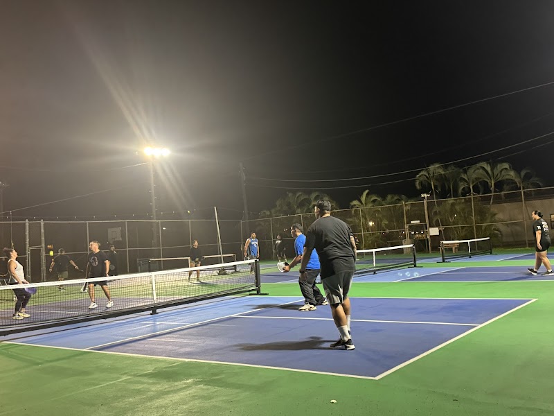 Hickam Pickleball Courts photo 3