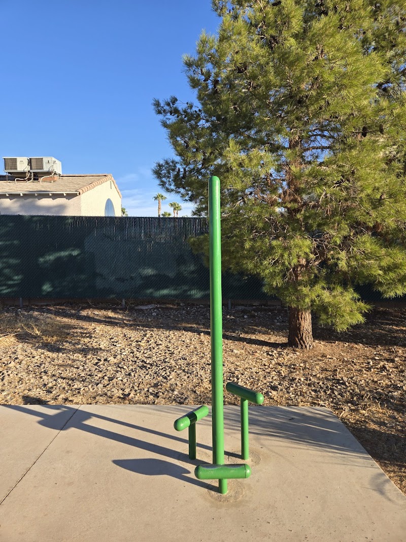 Bill Briar Pickleball Court photo 1