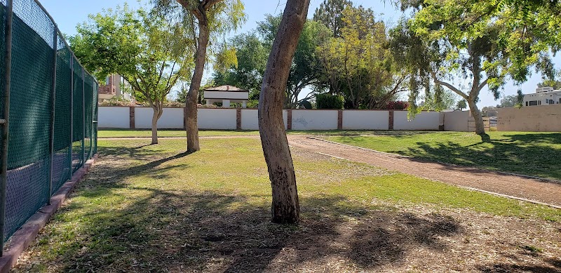 Circle G Park Tennis Court photo 3