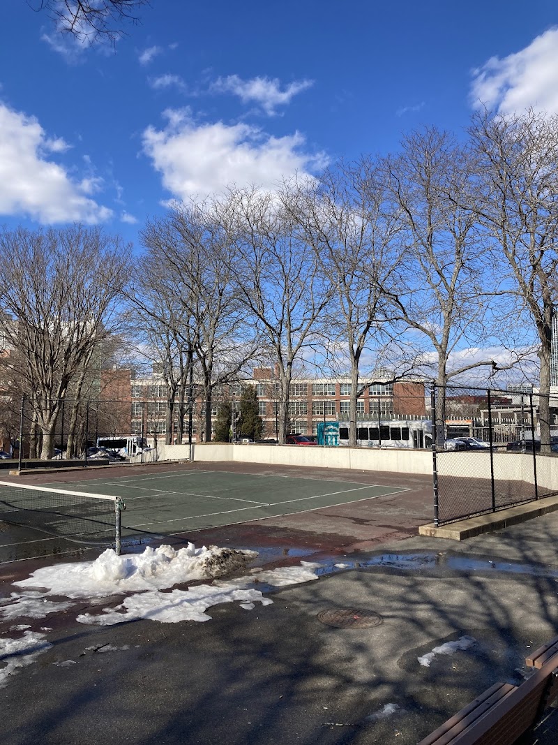 Southwest Corridor Park- Tennis Courts photo 2