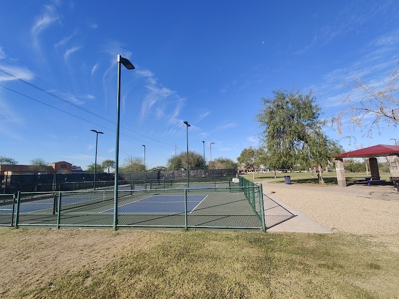 Foothills Park - Pickleball Courts photo 1