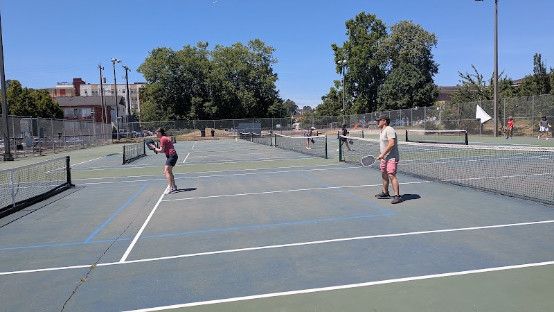 Rainier Beach Pickleball and Tennis Court photo 1